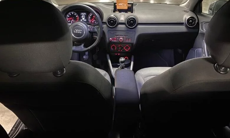 2018 Audi A1 Sportback