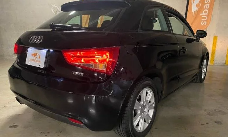 2018 Audi A1 Sportback