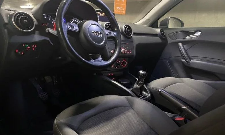 2018 Audi A1 Sportback