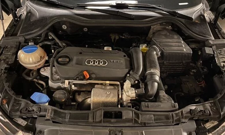 2018 Audi A1 Sportback