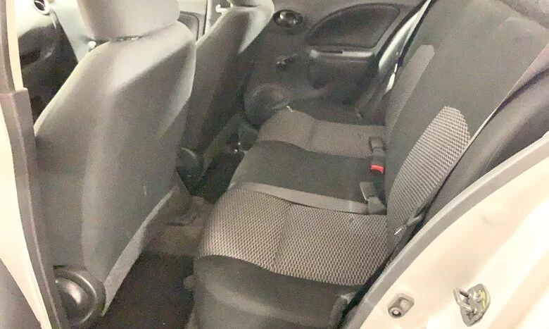 2019 Nissan March