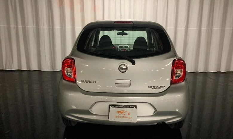 2019 Nissan March