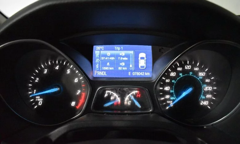 2014 Ford Focus