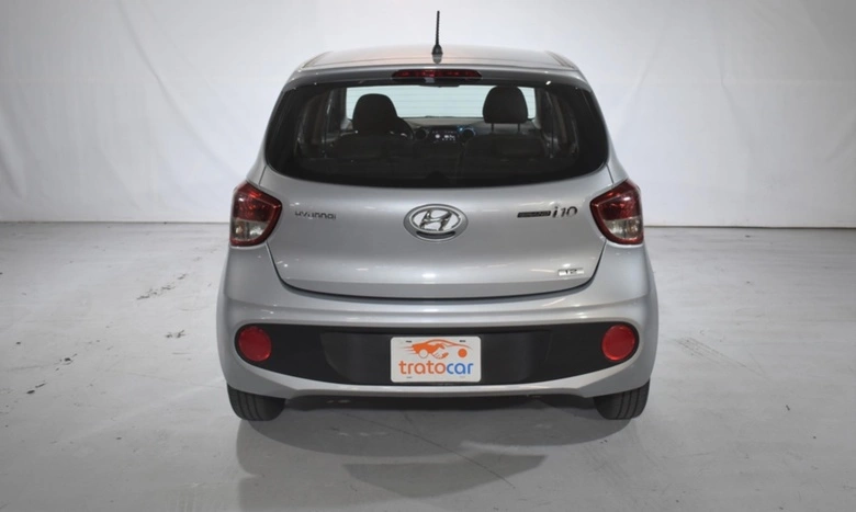 2020 Hyundai Grand i10