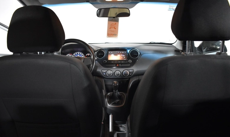2020 Hyundai Grand i10