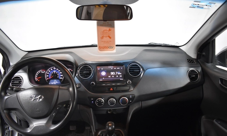 2020 Hyundai Grand i10