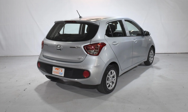 2020 Hyundai Grand i10