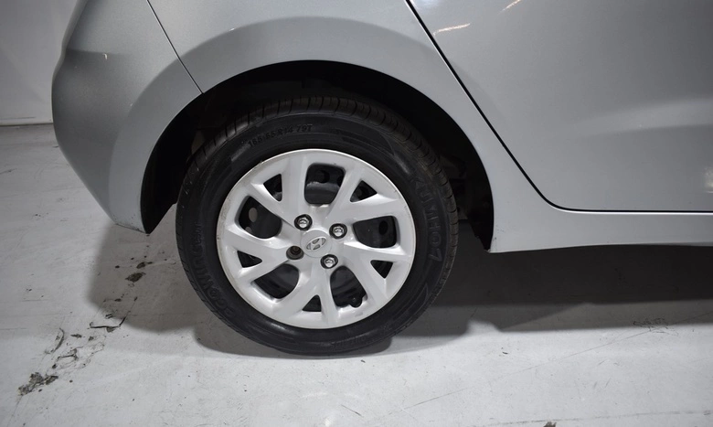 2020 Hyundai Grand i10