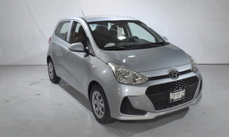 2020 Hyundai Grand i10