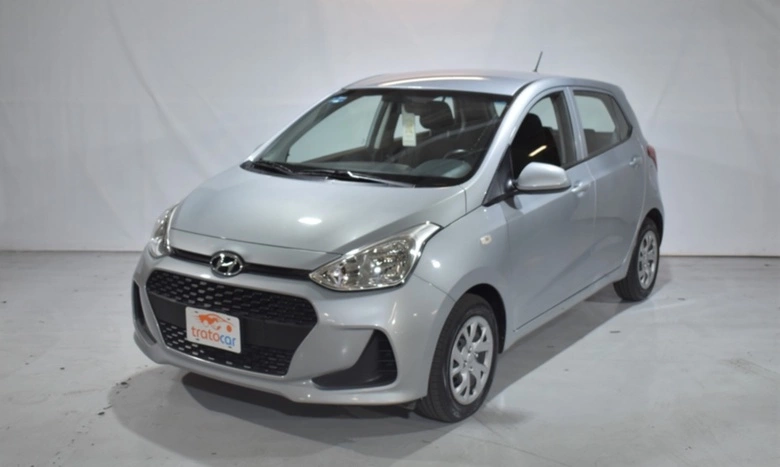 2020 Hyundai Grand i10