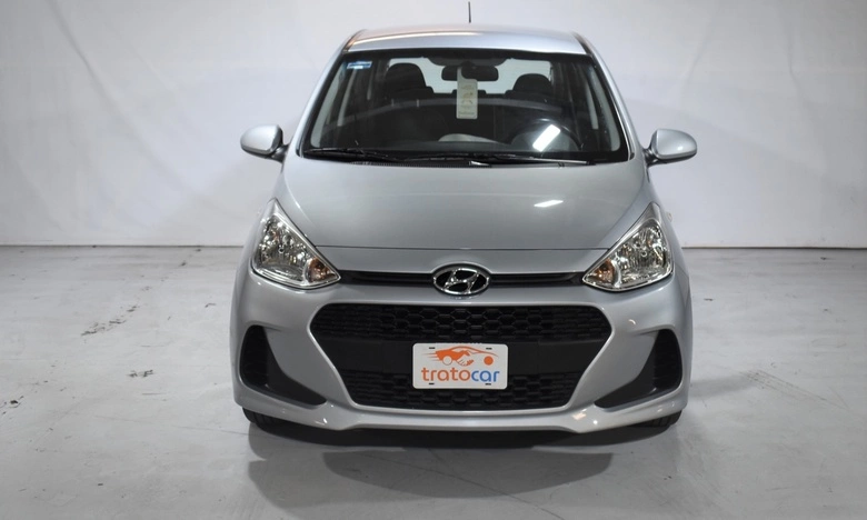 2020 Hyundai Grand i10