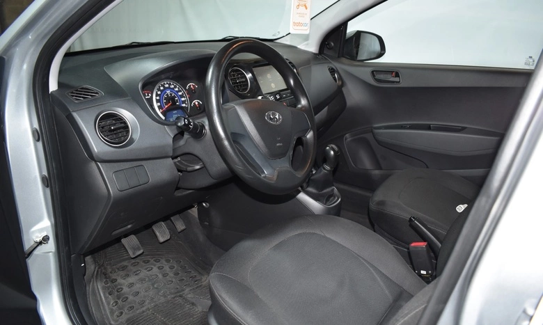 2020 Hyundai Grand i10