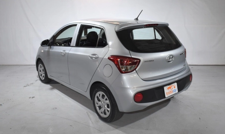 2020 Hyundai Grand i10