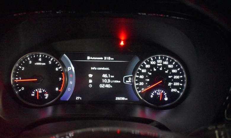 2020 Kia Seltos