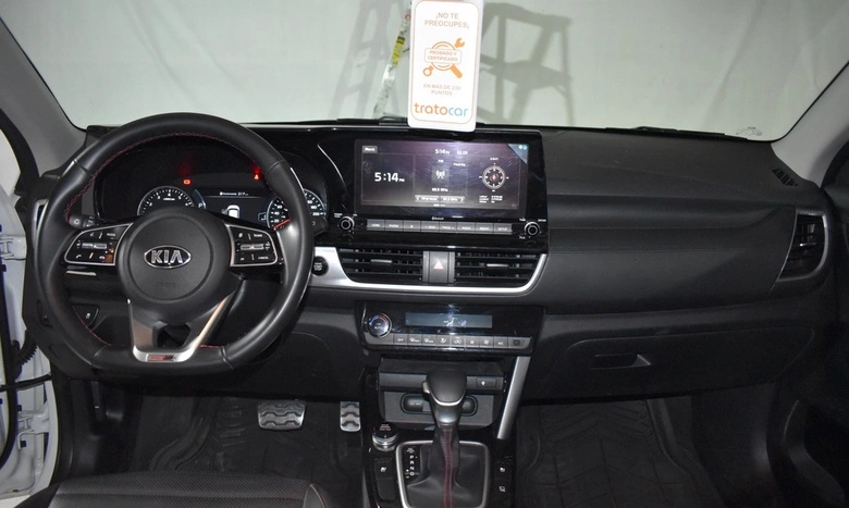 2020 Kia Seltos