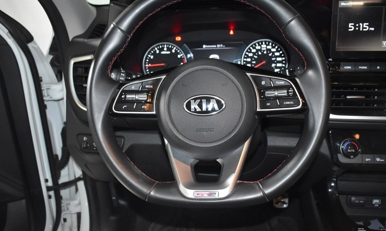 2020 Kia Seltos