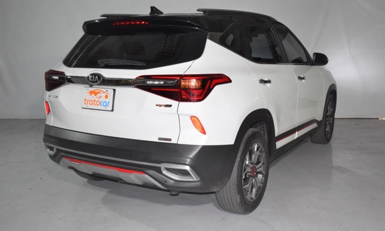 2020 Kia Seltos