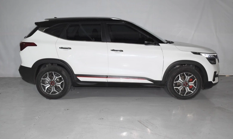 2020 Kia Seltos