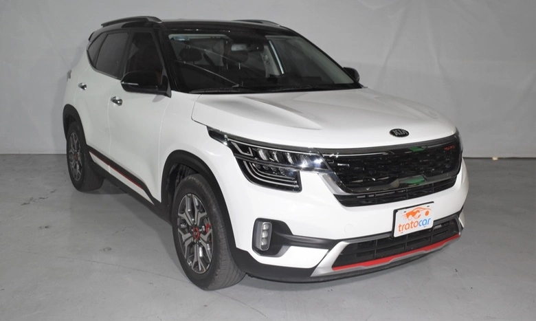 2020 Kia Seltos