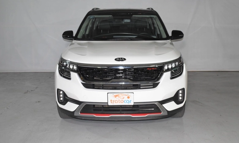 2020 Kia Seltos