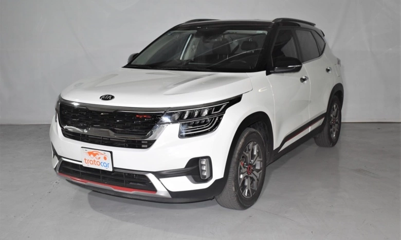 2020 Kia Seltos