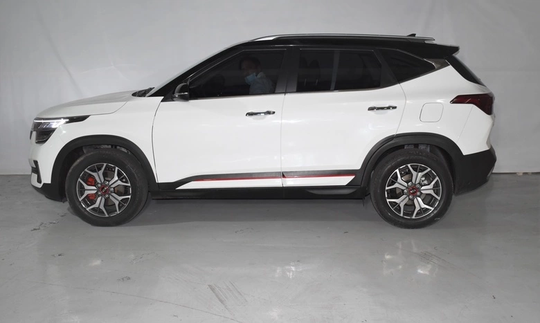 2020 Kia Seltos