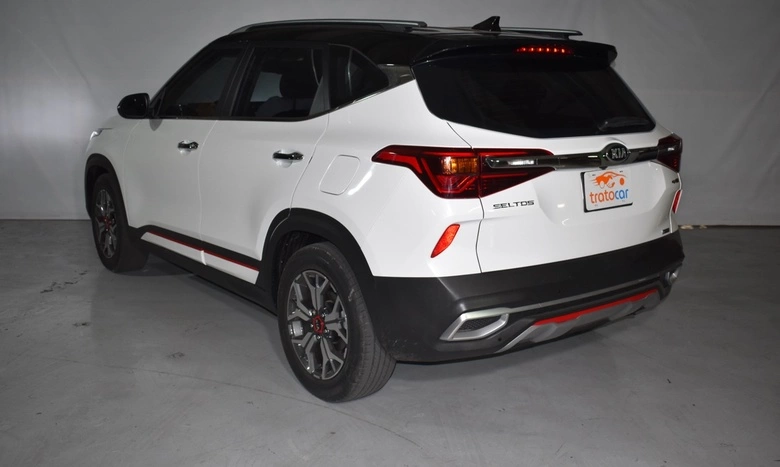 2020 Kia Seltos