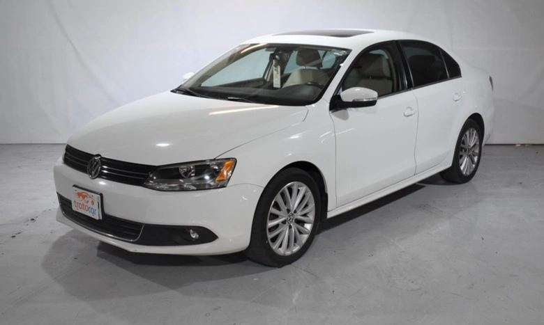 2014 Volkswagen Jetta A6