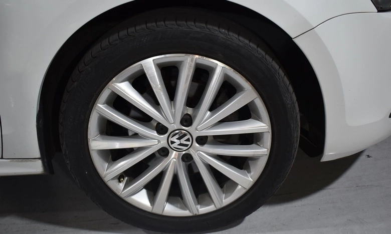 2014 Volkswagen Jetta A6