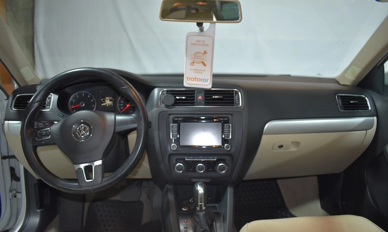 2014 Volkswagen Jetta A6