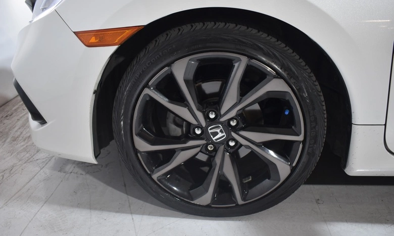 2020 Honda Civic
