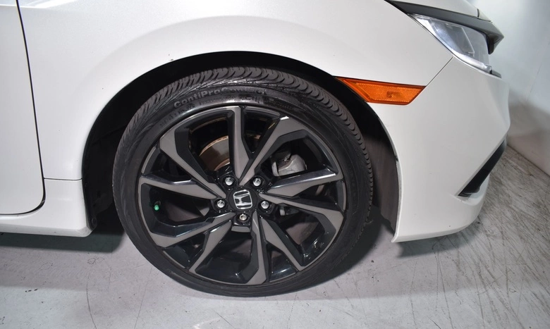2020 Honda Civic