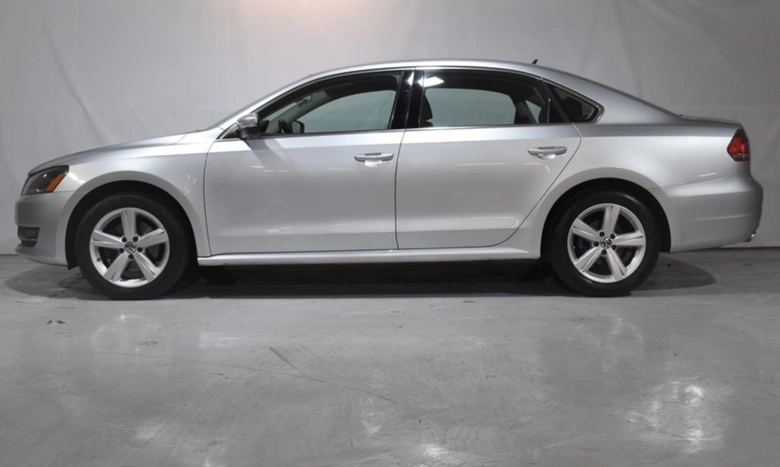 2015 Volkswagen Passat