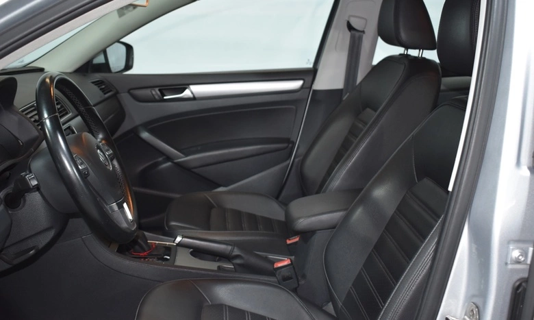 2015 Volkswagen Passat