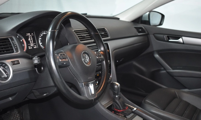 2015 Volkswagen Passat