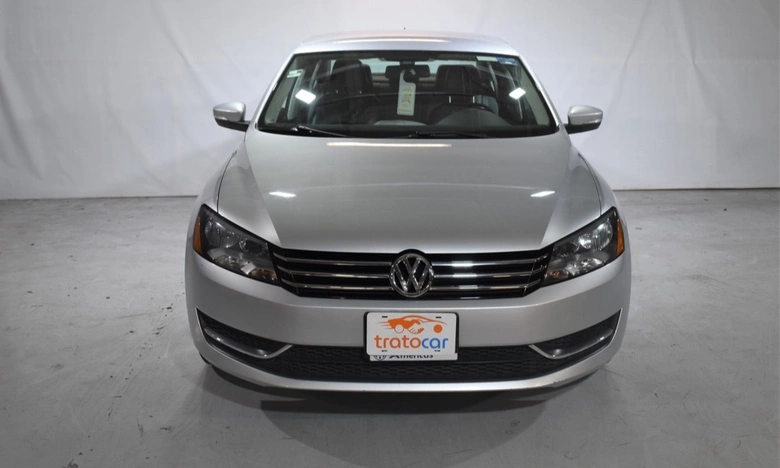 2015 Volkswagen Passat