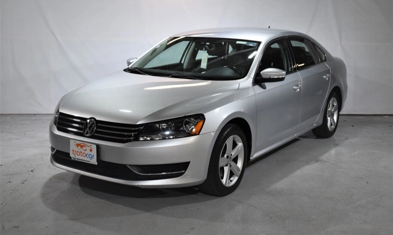 2015 Volkswagen Passat