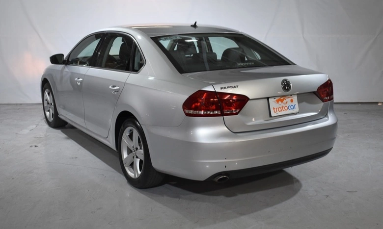 2015 Volkswagen Passat