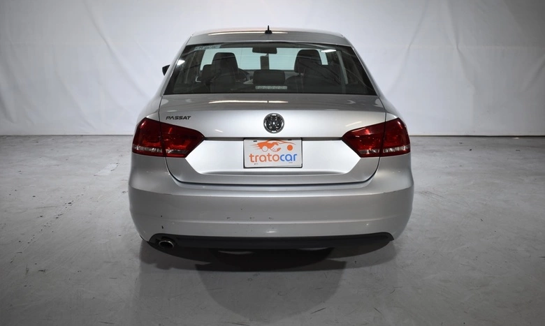 2015 Volkswagen Passat