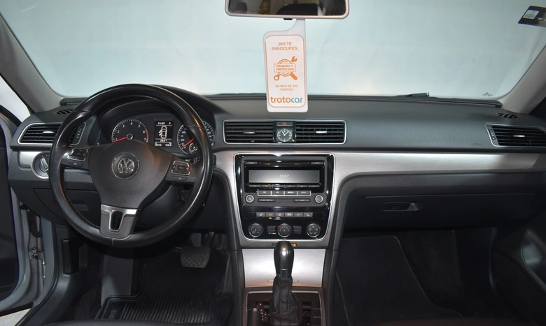 2015 Volkswagen Passat