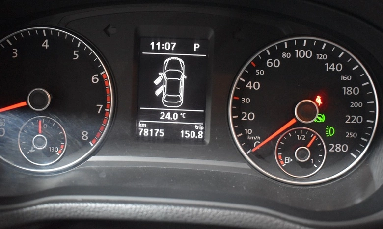 2015 Volkswagen Passat
