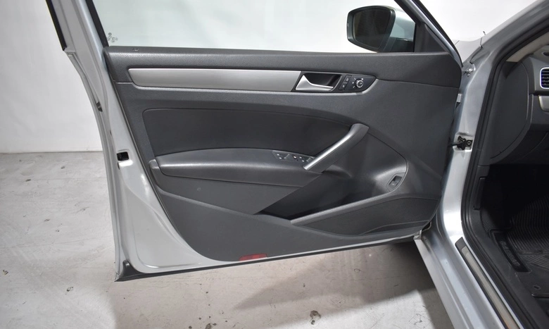 2015 Volkswagen Passat