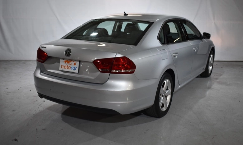 2015 Volkswagen Passat