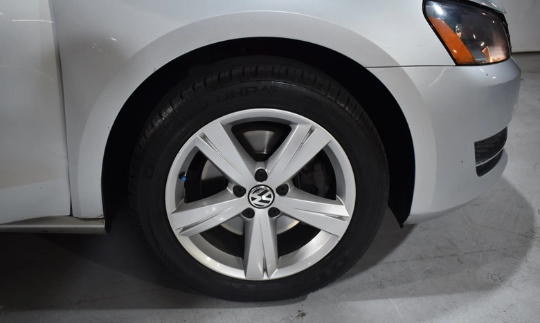 2015 Volkswagen Passat
