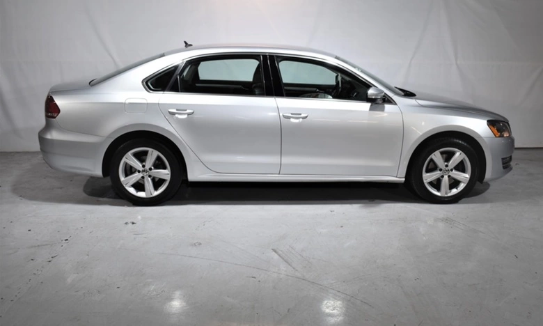 2015 Volkswagen Passat