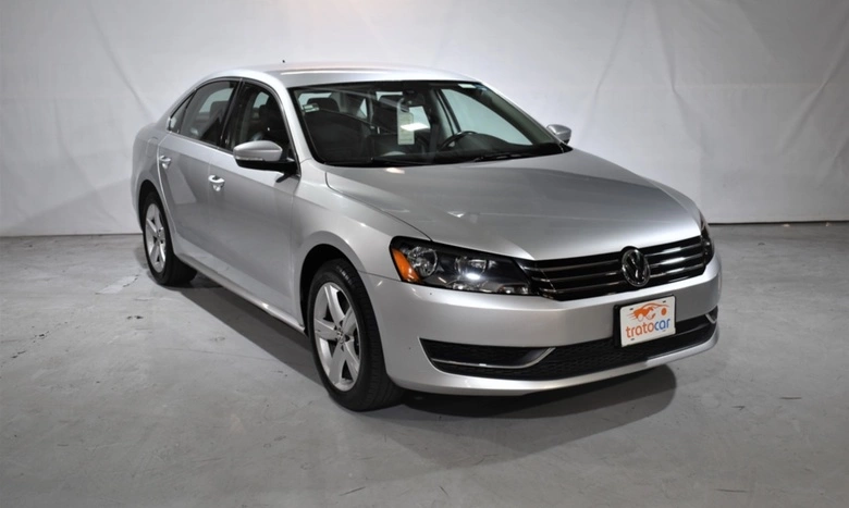 2015 Volkswagen Passat