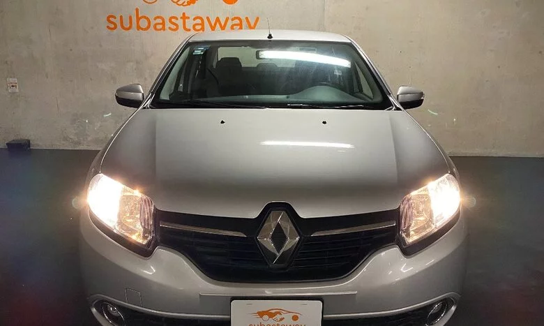 2016 Renault Logan
