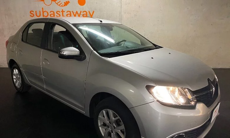 2016 Renault Logan