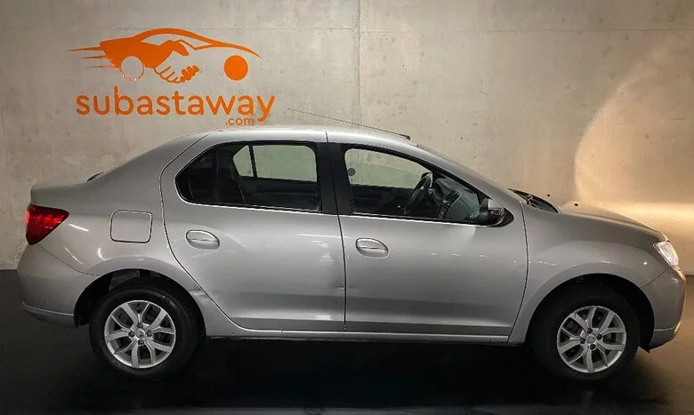 2016 Renault Logan