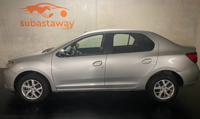 2016 Renault Logan